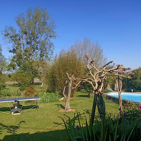 B&B Le verger Echillais Exterior foto