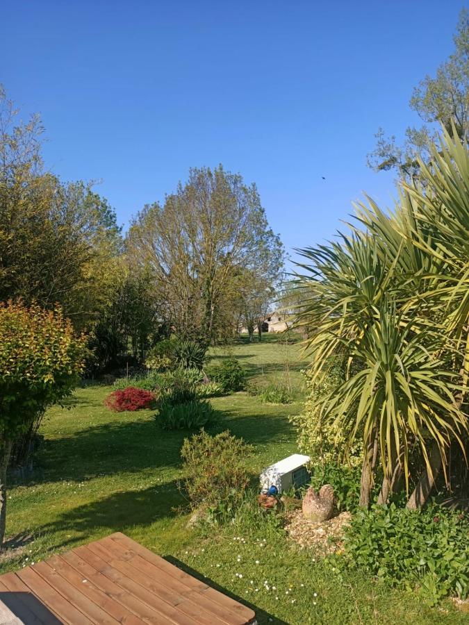 B&B Le verger Echillais Exterior foto