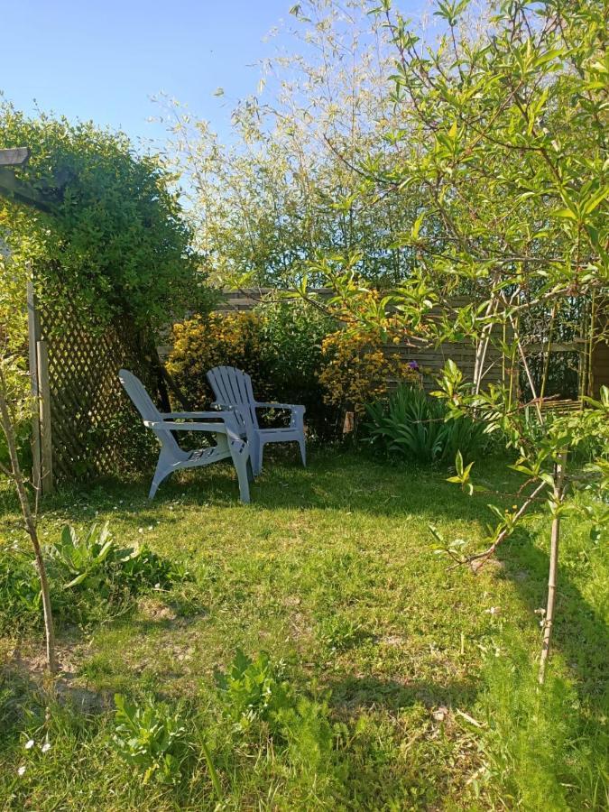 B&B Le verger Echillais Exterior foto