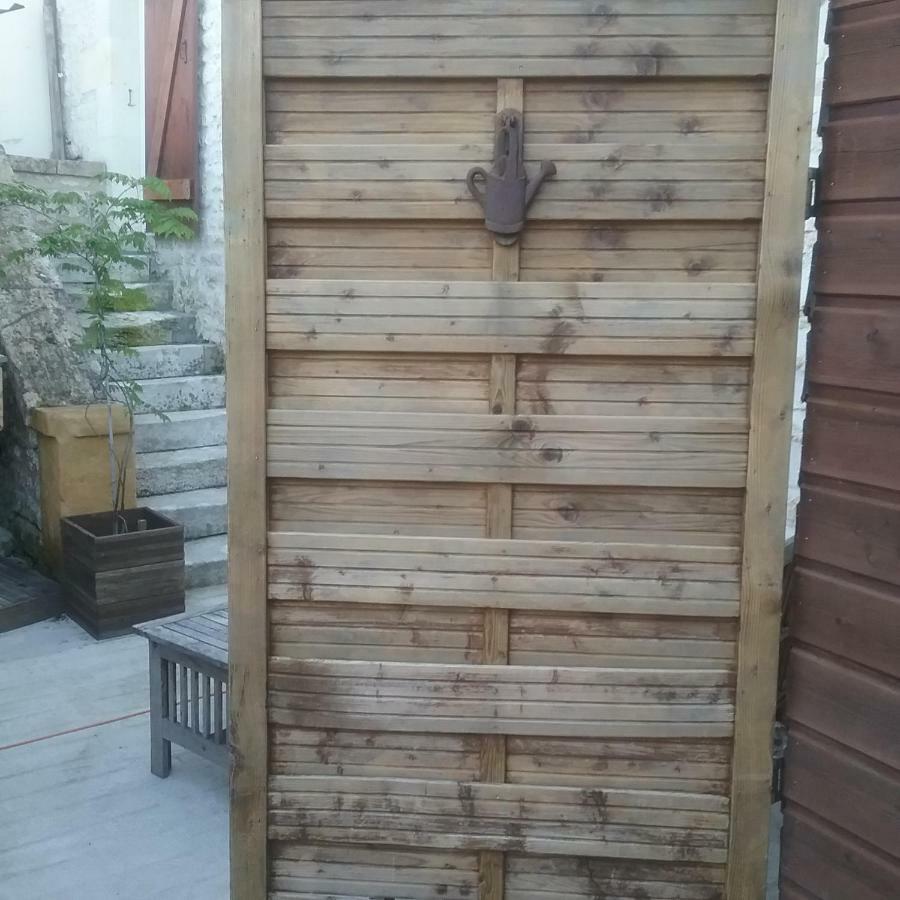 B&B Le verger Echillais Exterior foto